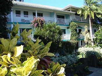 Garden Island Inn Lihue Exterior photo