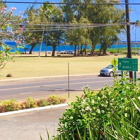 Garden Island Inn Lihue Exterior photo