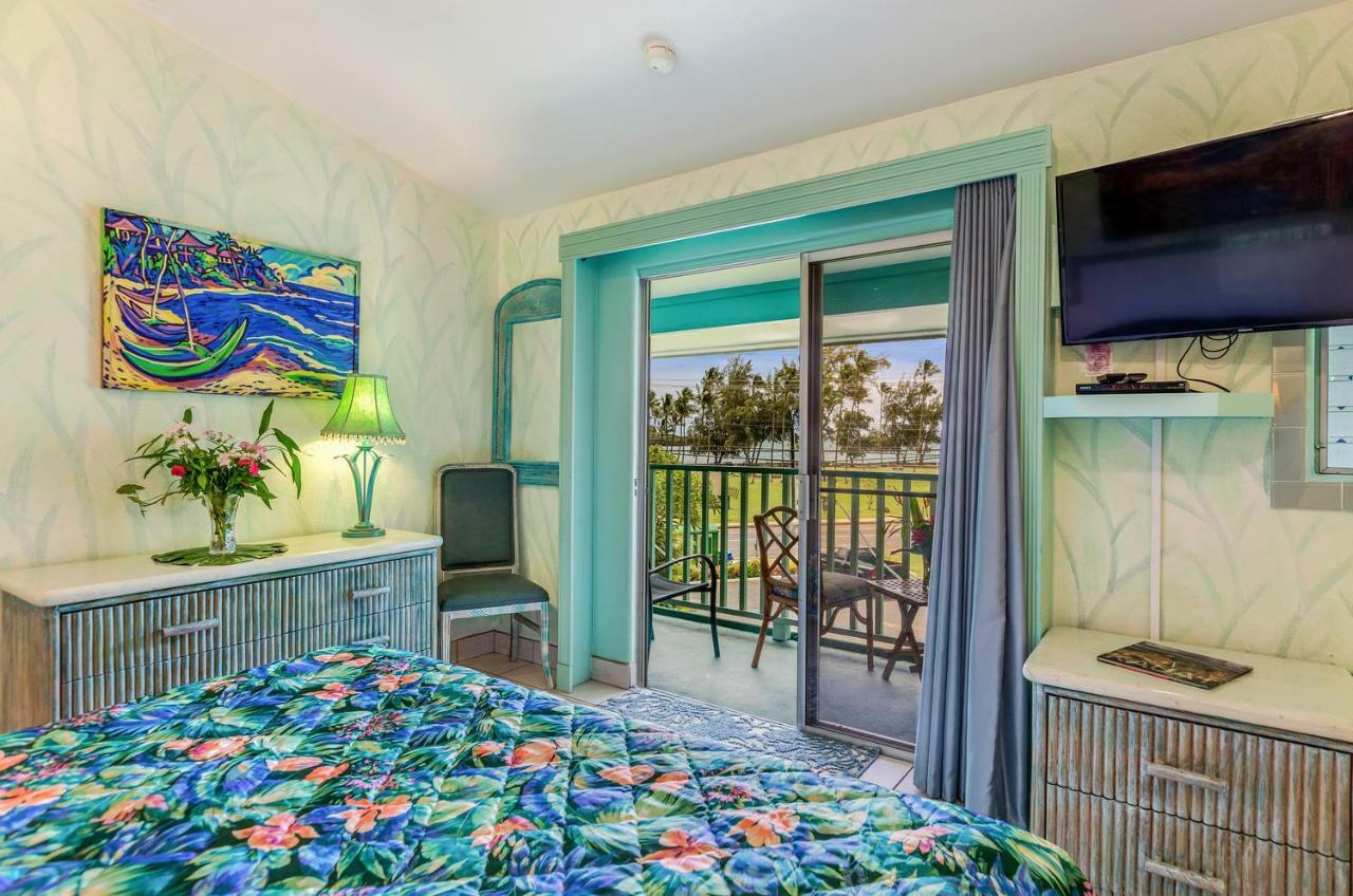 Garden Island Inn Lihue Exterior photo