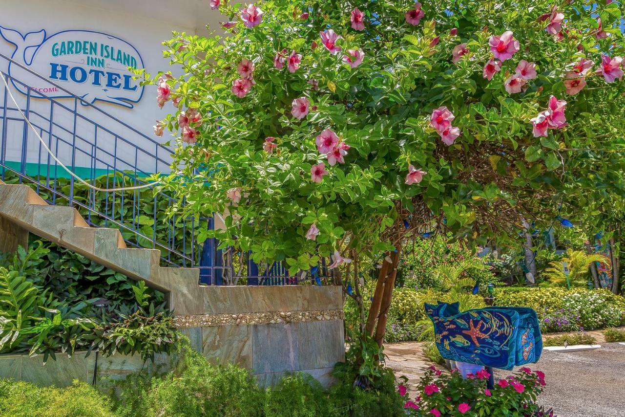 Garden Island Inn Lihue Exterior photo