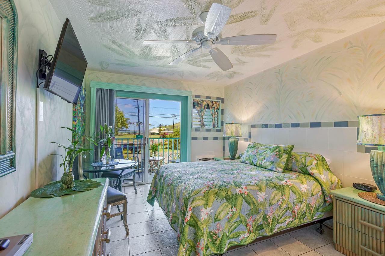 Garden Island Inn Lihue Exterior photo