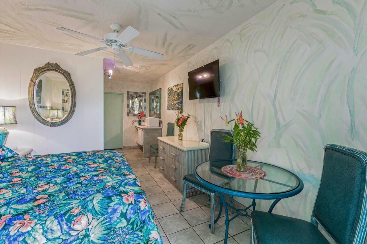Garden Island Inn Lihue Exterior photo