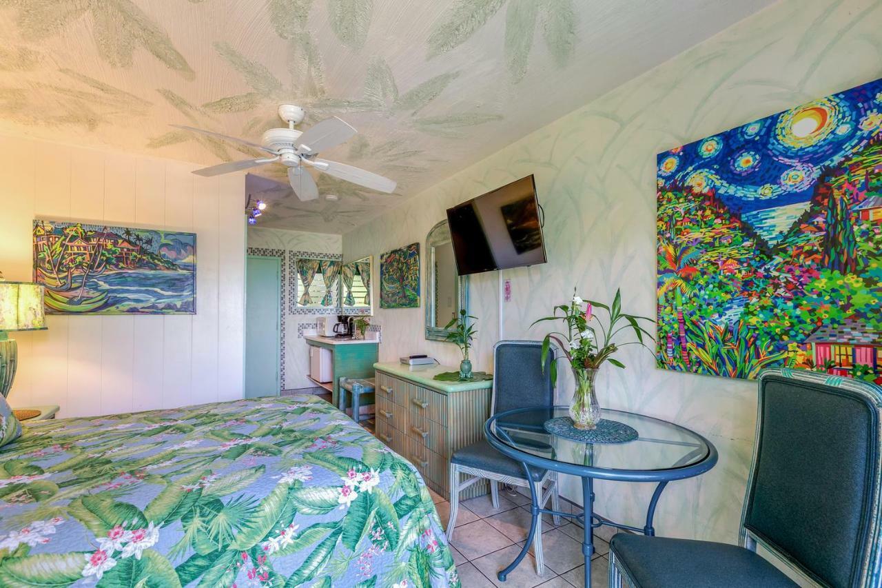 Garden Island Inn Lihue Exterior photo