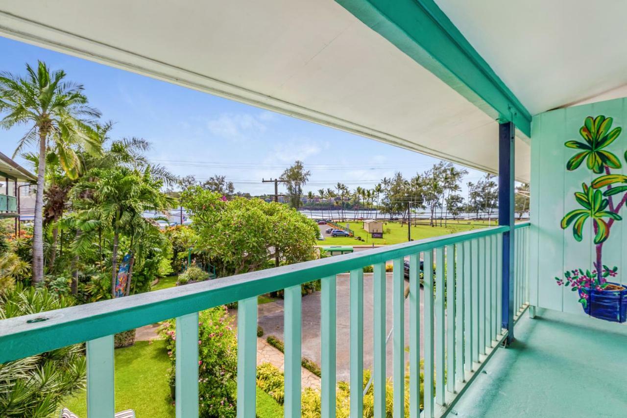 Garden Island Inn Lihue Exterior photo