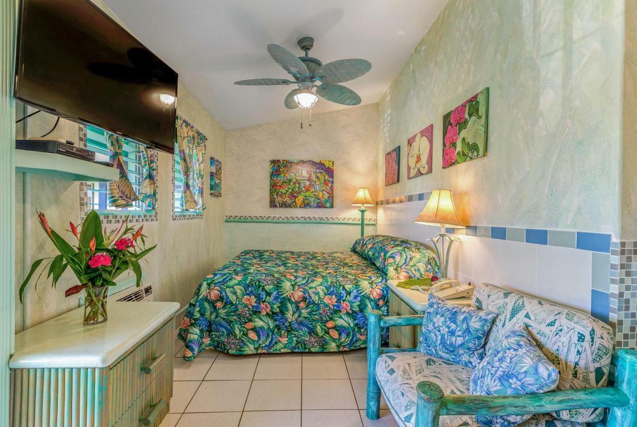 Garden Island Inn Lihue Exterior photo