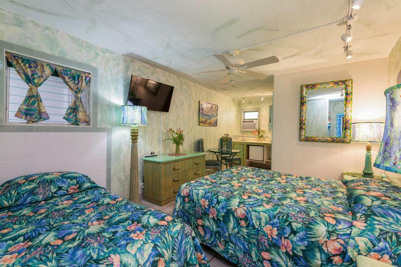 Garden Island Inn Lihue Exterior photo