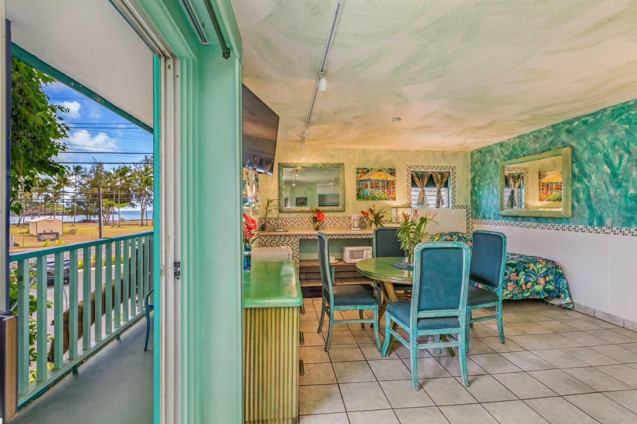 Garden Island Inn Lihue Exterior photo