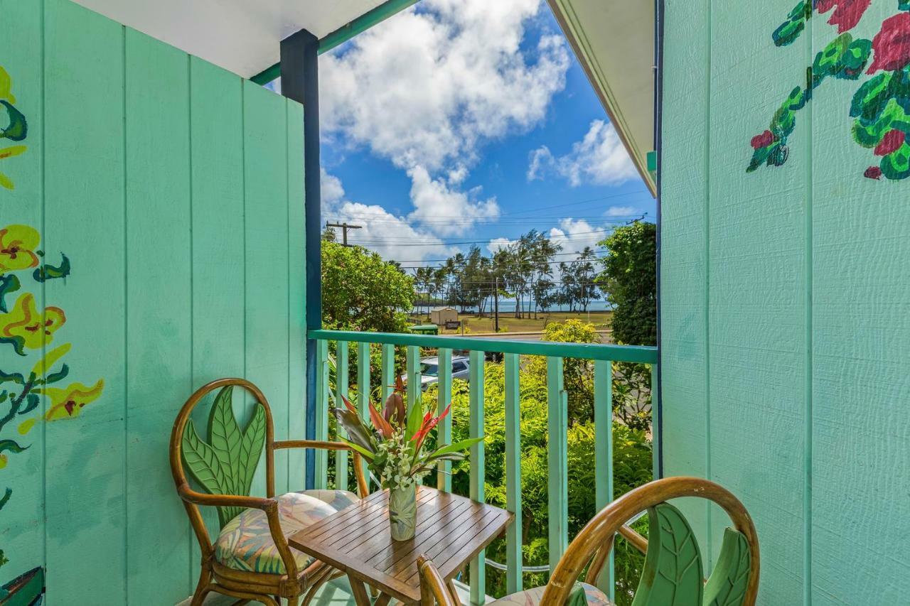 Garden Island Inn Lihue Exterior photo