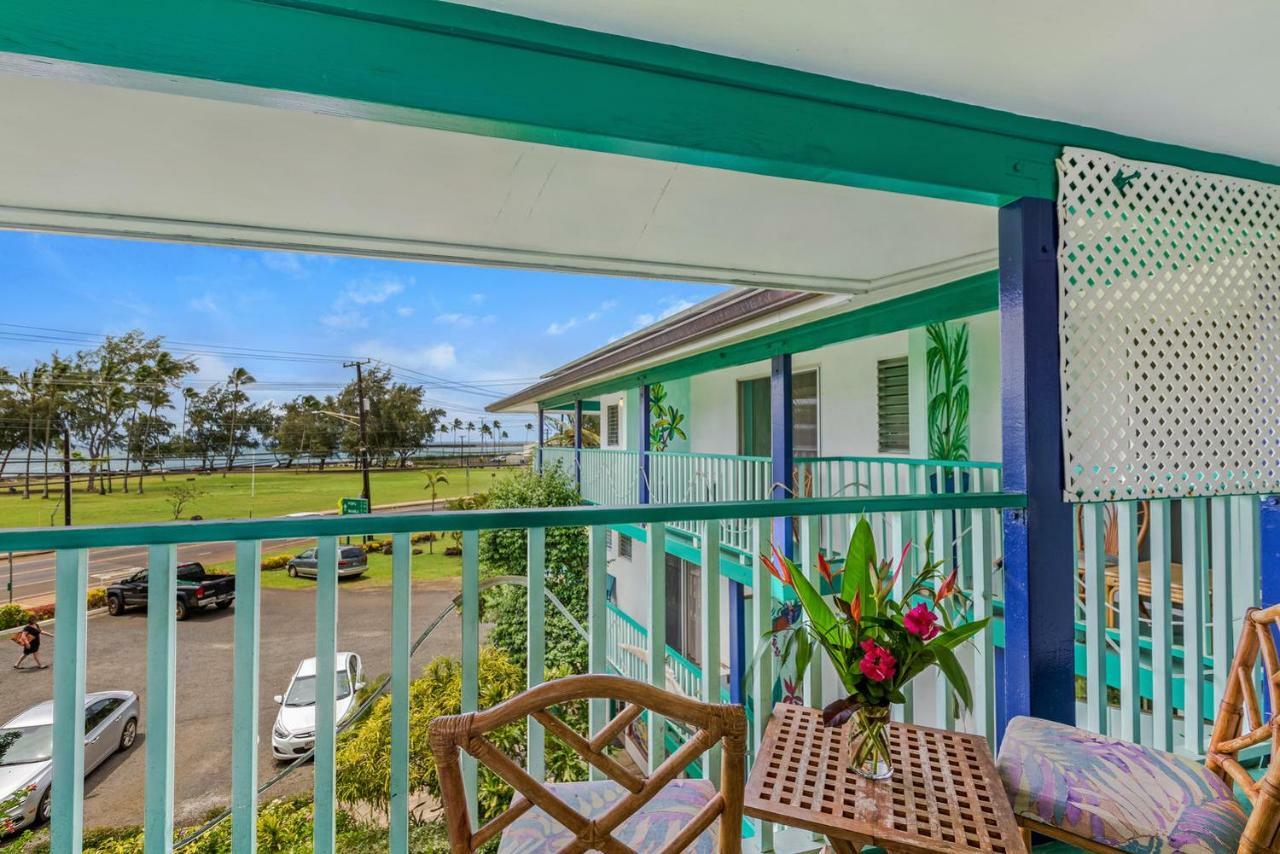 Garden Island Inn Lihue Exterior photo