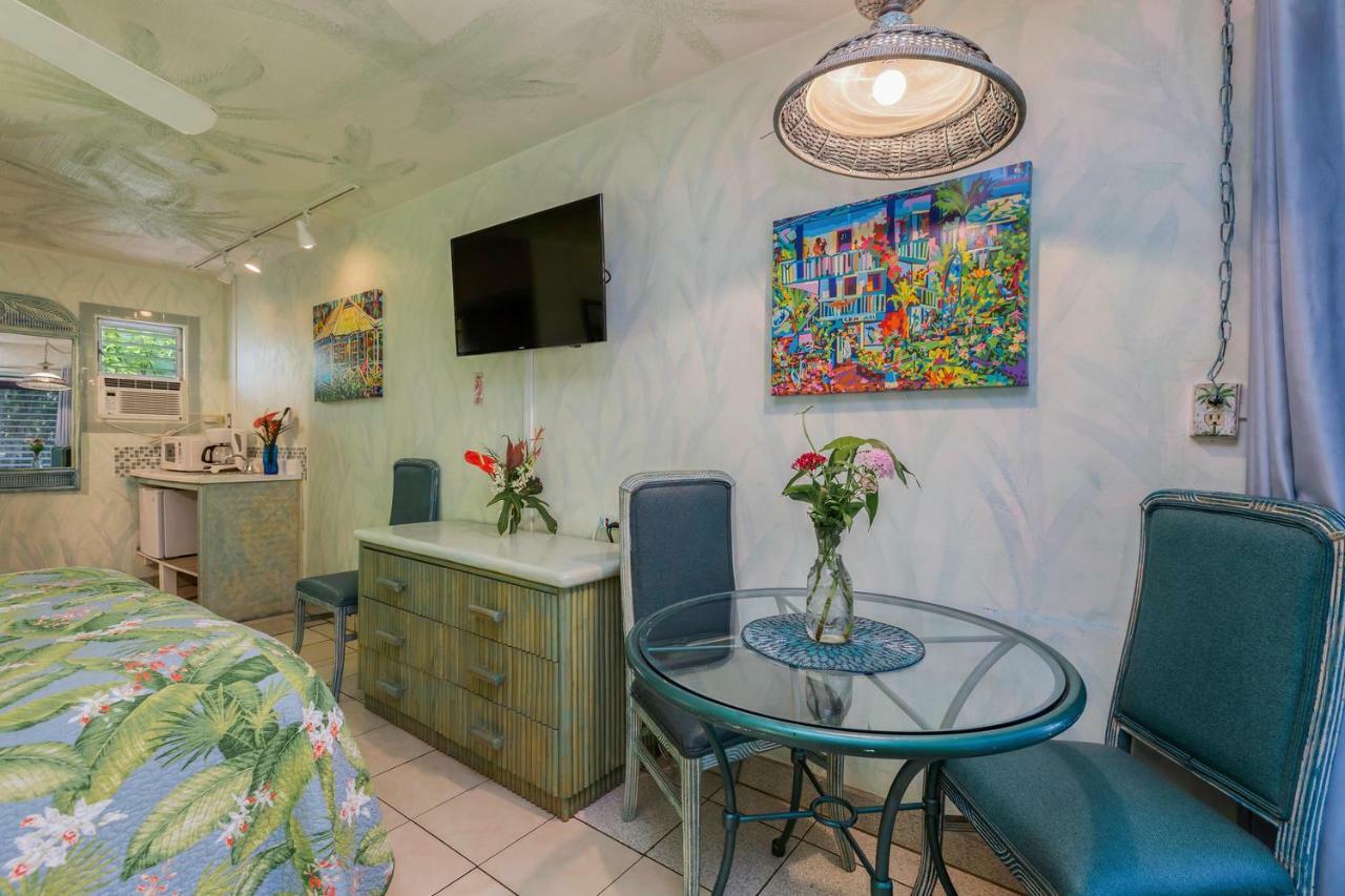 Garden Island Inn Lihue Exterior photo