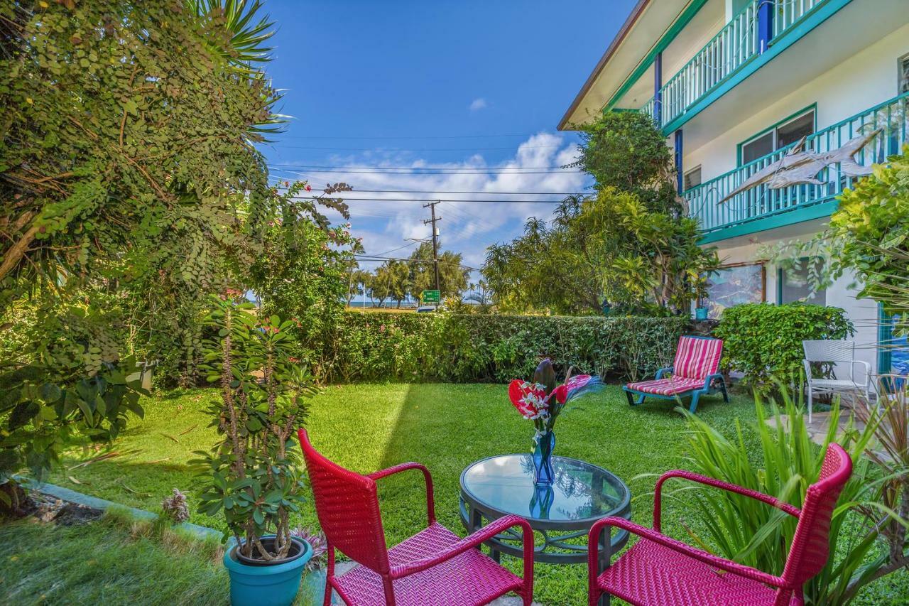 Garden Island Inn Lihue Exterior photo