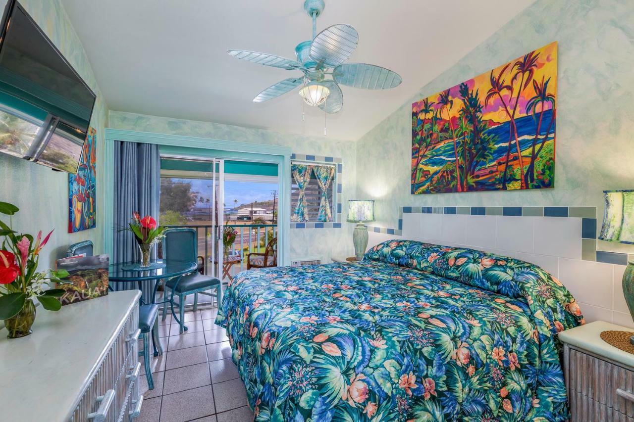 Garden Island Inn Lihue Exterior photo