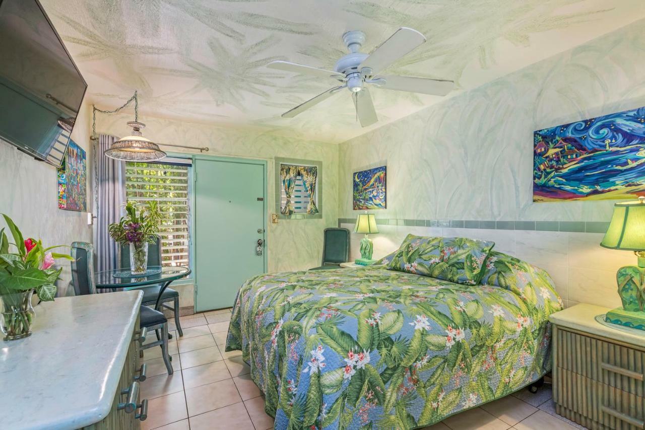 Garden Island Inn Lihue Exterior photo