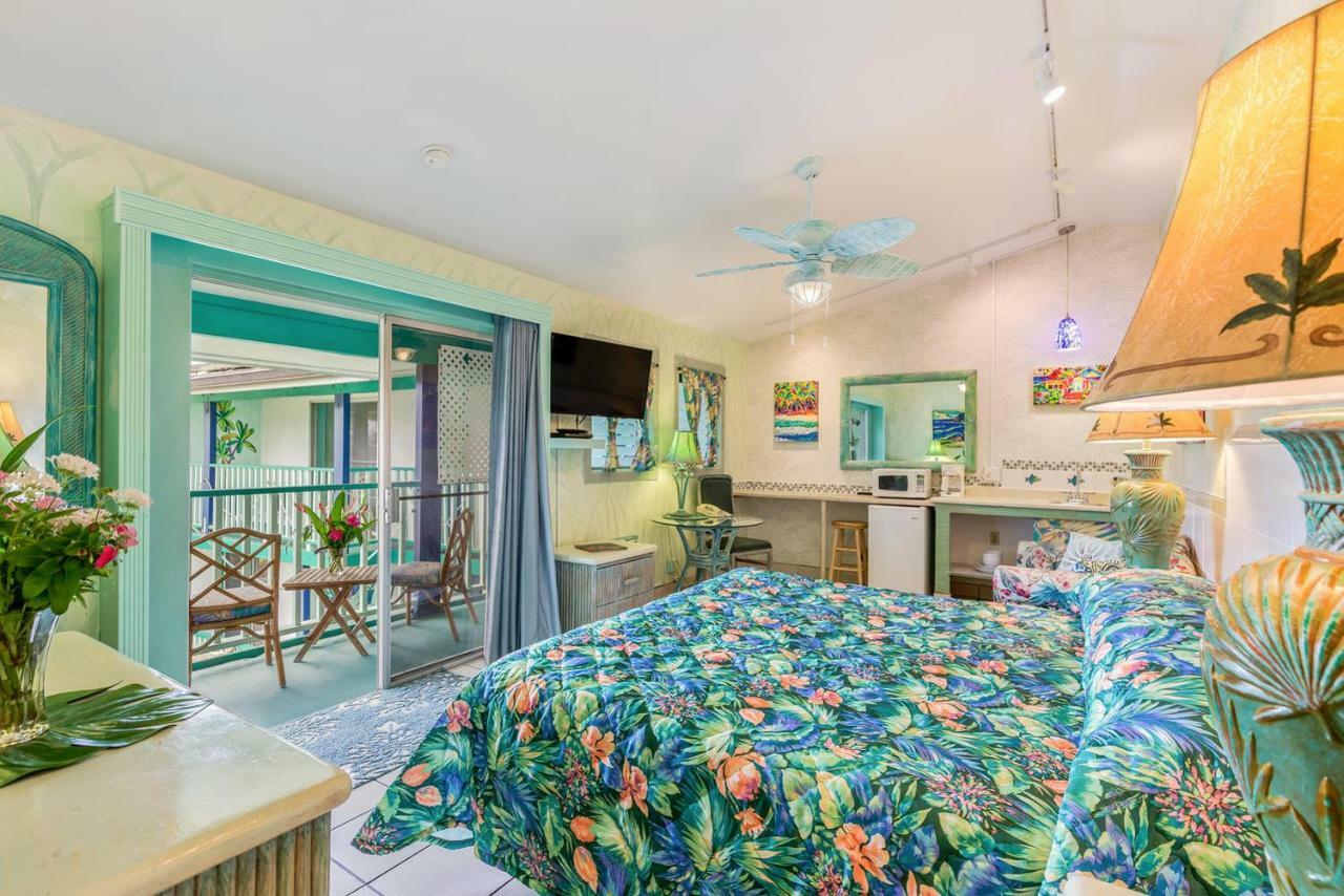 Garden Island Inn Lihue Exterior photo