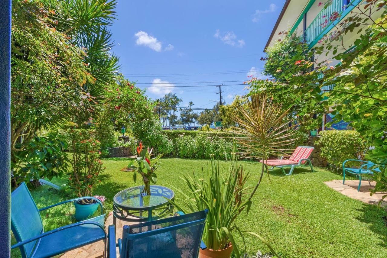 Garden Island Inn Lihue Exterior photo
