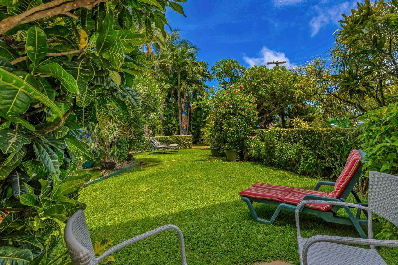 Garden Island Inn Lihue Exterior photo