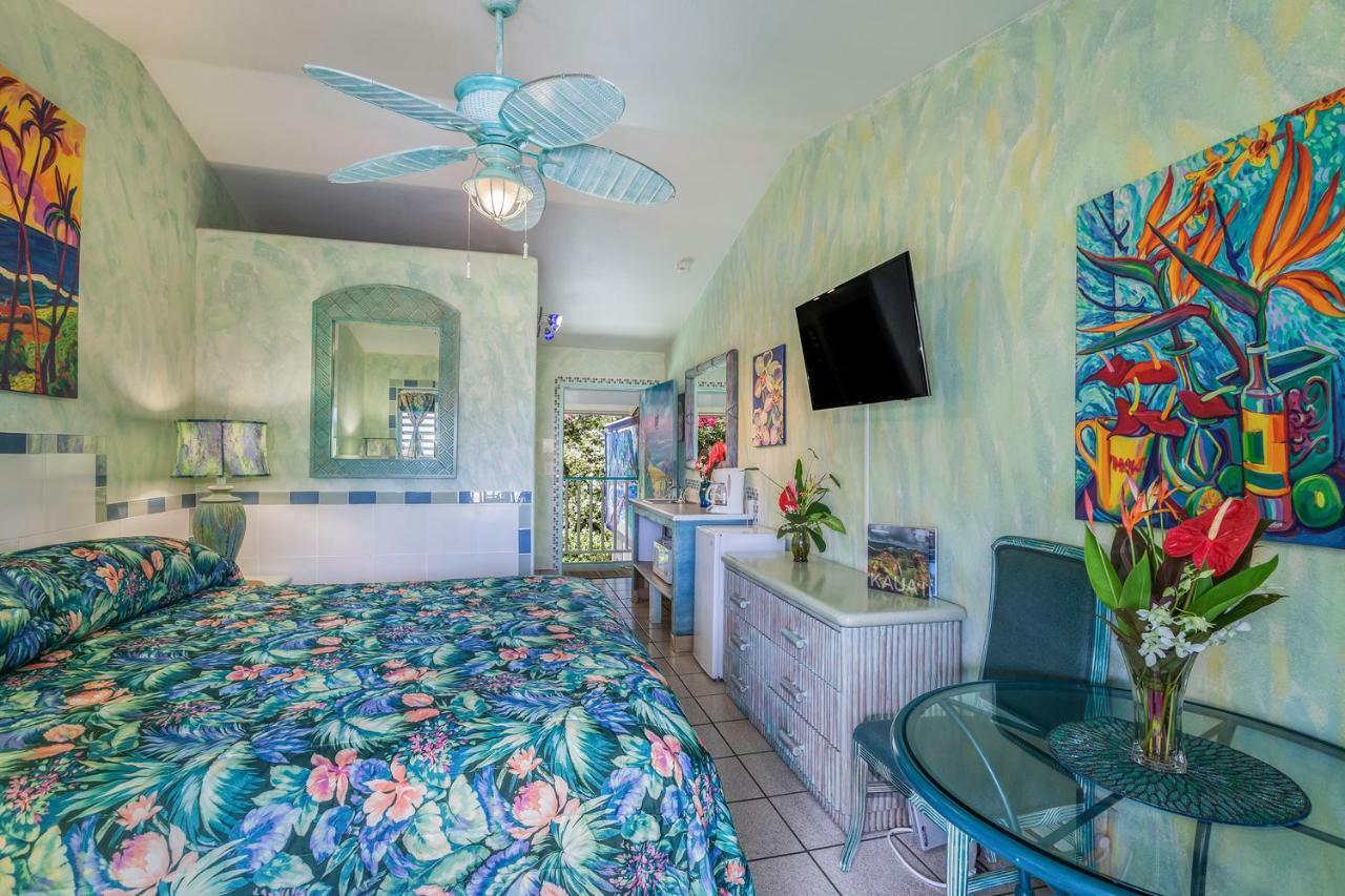 Garden Island Inn Lihue Exterior photo