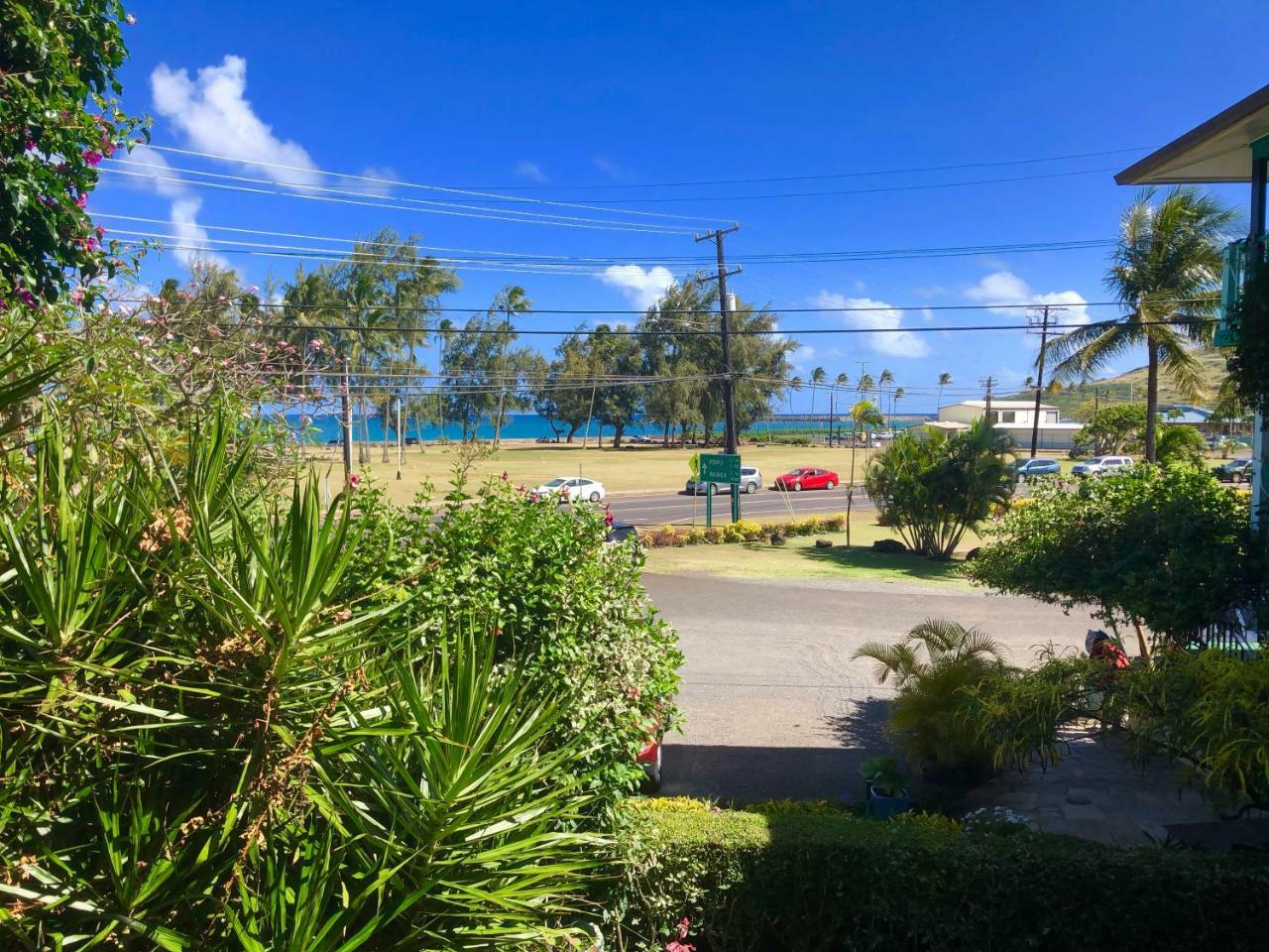 Garden Island Inn Lihue Exterior photo