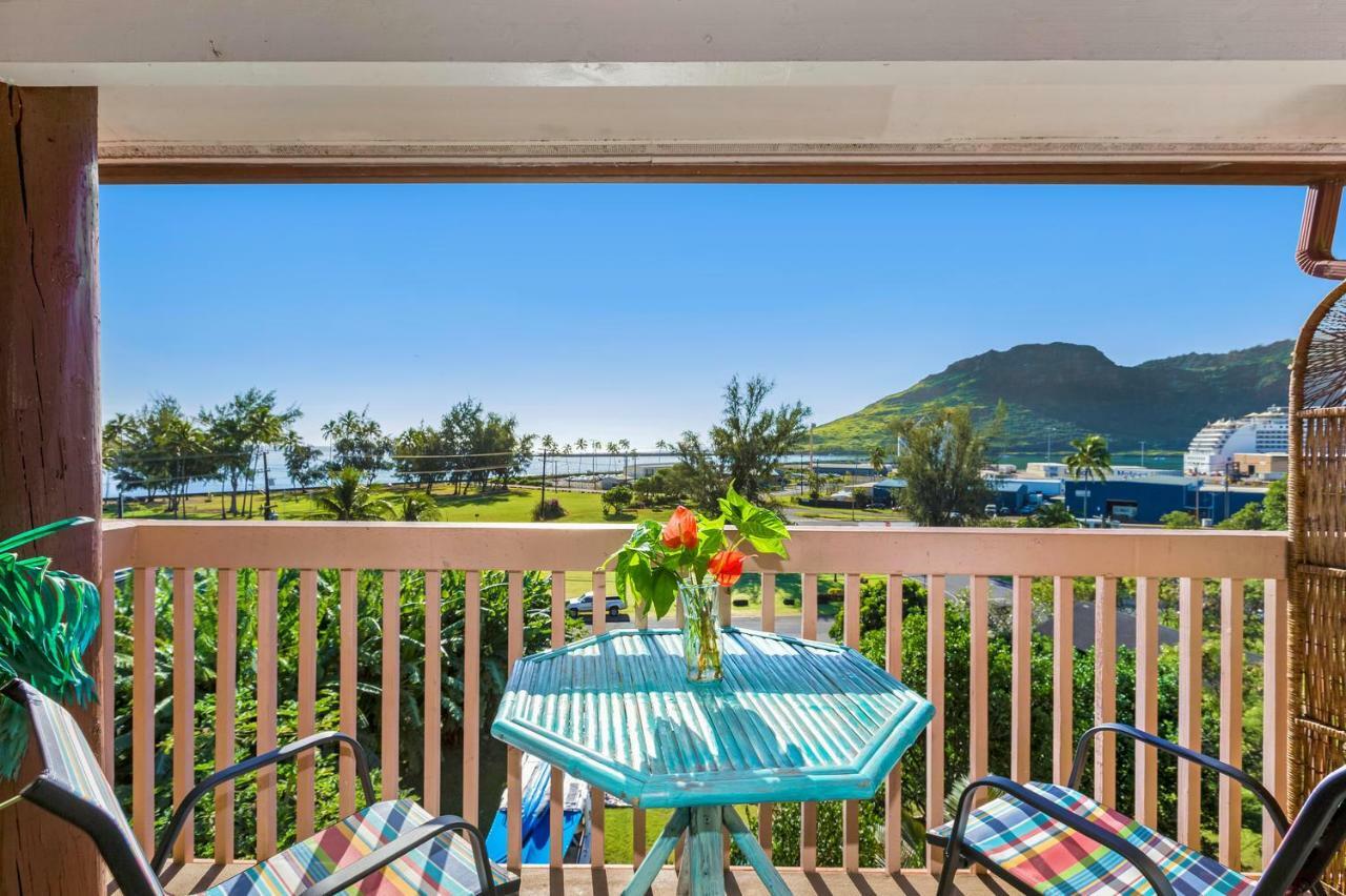 Garden Island Inn Lihue Exterior photo