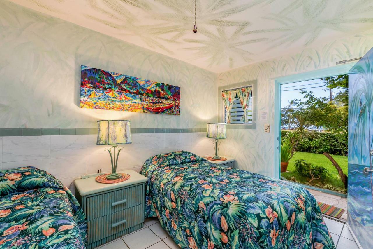 Garden Island Inn Lihue Exterior photo